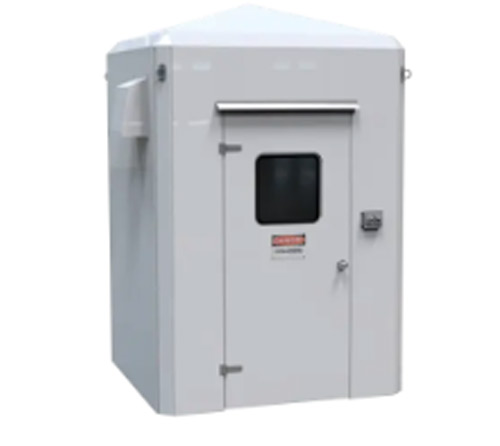 Shelters & enclosures