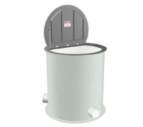 Open channel flowmeter