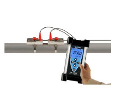 Ultrasonic flowmeter