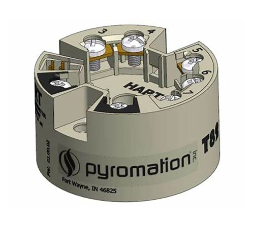 Temperature transmitters