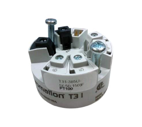 Temperature transmitters