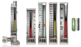 Magnetic level gauge