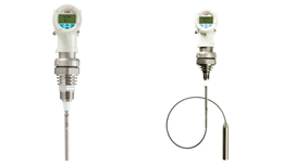 Guided wave radar level transmitter