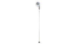 Guided wave radar level transmitter