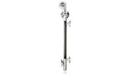 Guided wave radar level transmitter