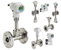 Swirl Flowmeter