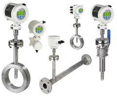 Thermal mass flowmeter