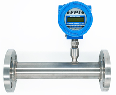 Thermal mass flowmeter