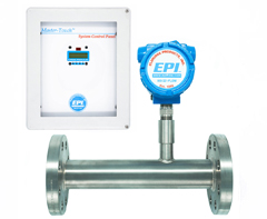 Thermal mass flowmeter