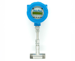 Thermal mass flowmeter