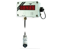 Level Pressure Transmitters