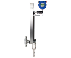 Turbine flowmeter