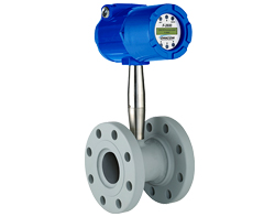 Vortex flowmeter