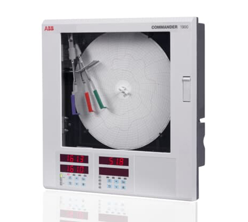 Circular Chart Recorders