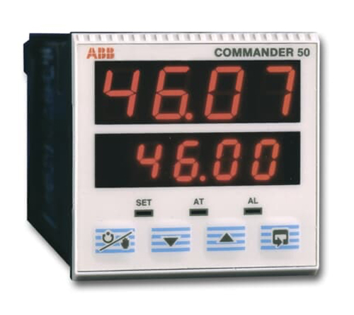 Single loop process controller