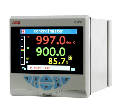 Single loop process controller