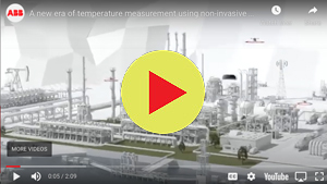 ABB Non-Invasive Temperature measurement