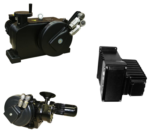 Rotary actuators