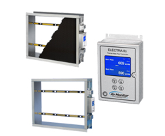 air duct thermal mass