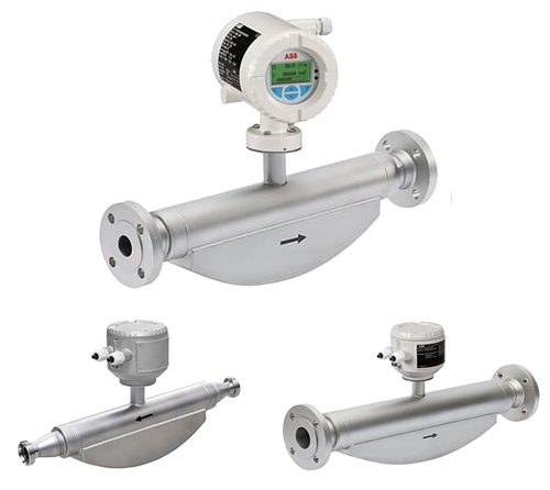 Coriolis Mass Flowmeter