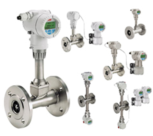 Swirl Flowmeter