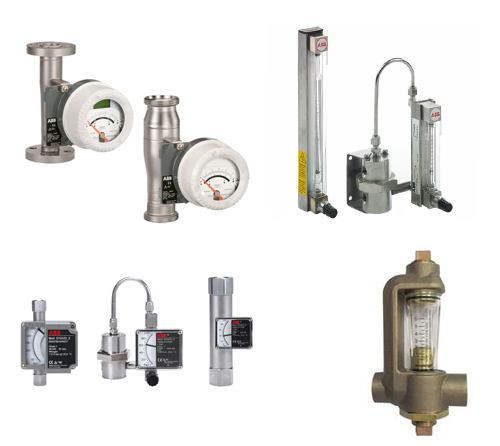 Variable area flowmeter