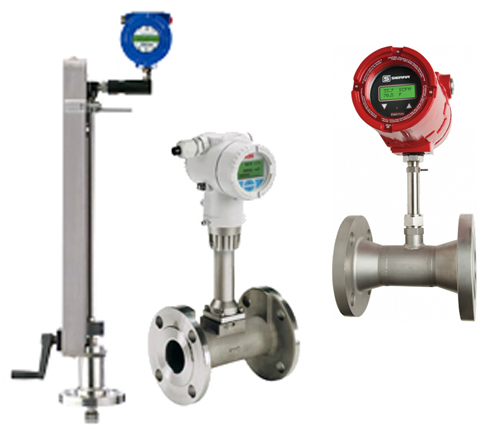 Vortex Flowmeter