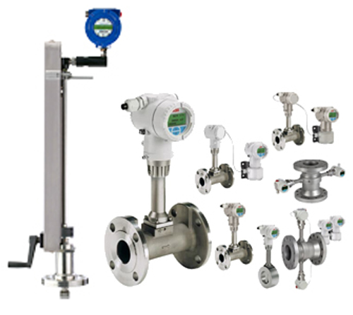 Vortex Flowmeter