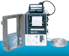 Open channel flowmeter