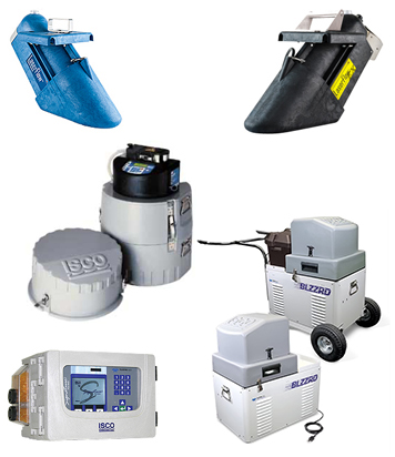 Teledyne ISCO Products