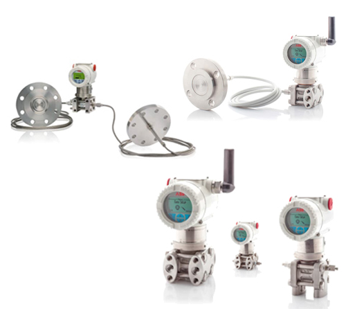 Pressure Transmitters