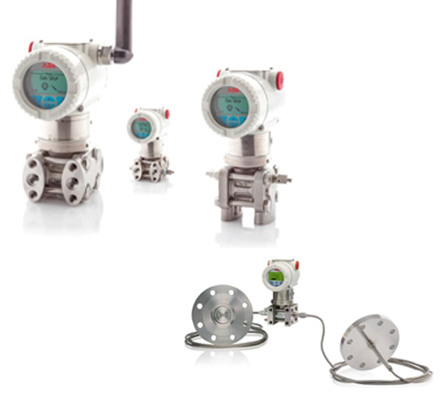 Pressure Transmitters