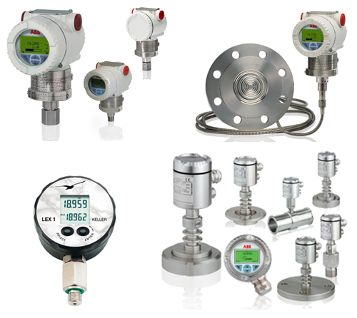 Pressure Transmitters