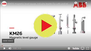 ABB Vortex Flowmeter